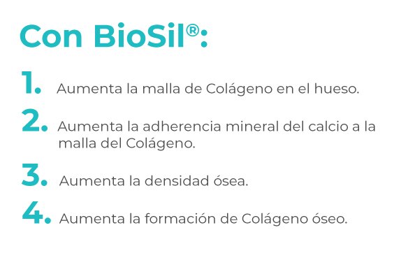 Generador de colágeno BioSil